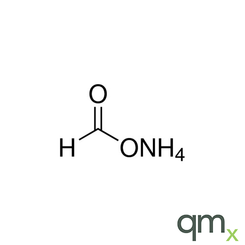 Ammonium formate, 100Âµg/ml in Acetone - A2S certified