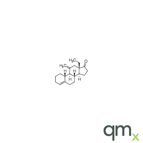 13-Ethyl-11-methylene-gon-4-en-17-one, neat