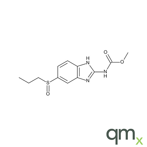 Albendazole Sulfoxide, 100Âµg/ml in Acetonitrile - A2S Certified
