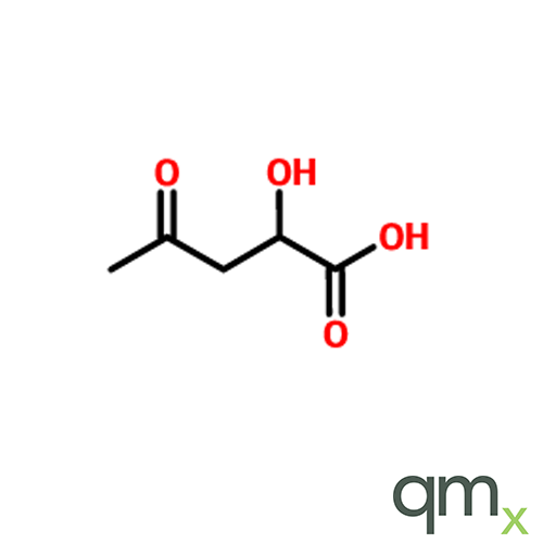 2-Hydroxy-4-oxo-pentanoic acid , neat