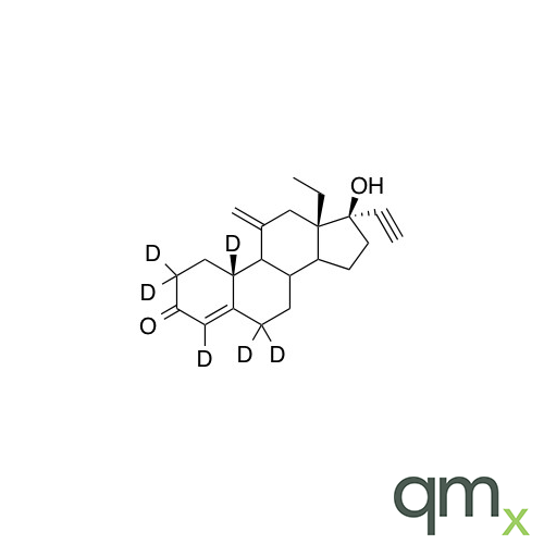 Etonogestrel-D6 (major), neat