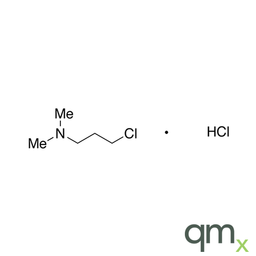 3-Dimethylaminopropyl Chloride Hydrochloride, neat