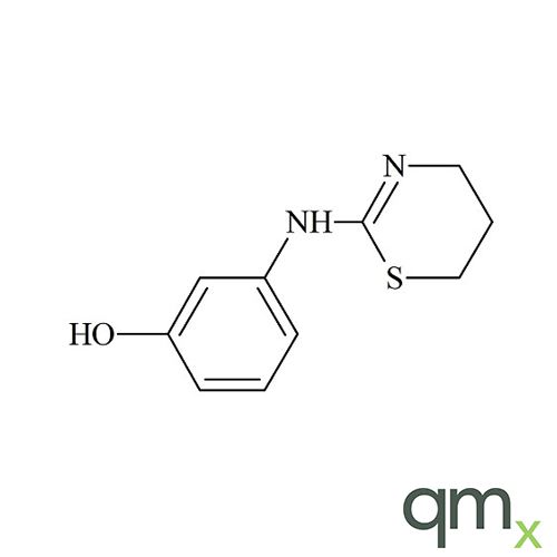 4-[(5,6-Dihydro-4H-1,3-thiazin-2-yl)amino]-phenol, neat