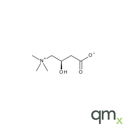 Carnitine-L, 1,000Âµg/ml in Acetonitrile - A2S certified
