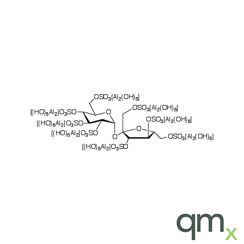 Sucralfate (Technical Grade), neat