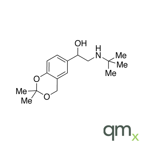 Salbutamol Acetonide, neat