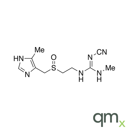 Cimetidine Sulfoxide, neat