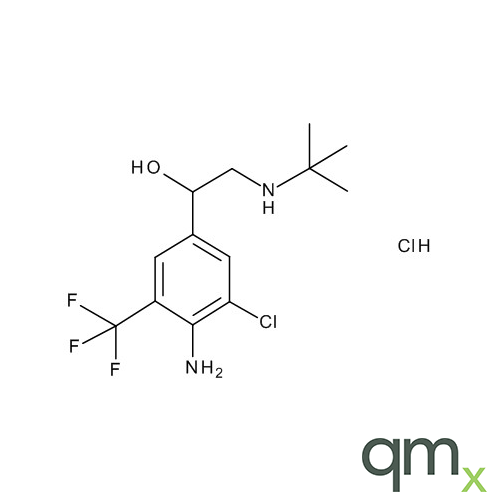 Mabuterol hydrochloride, neat - Ehrenstorfer