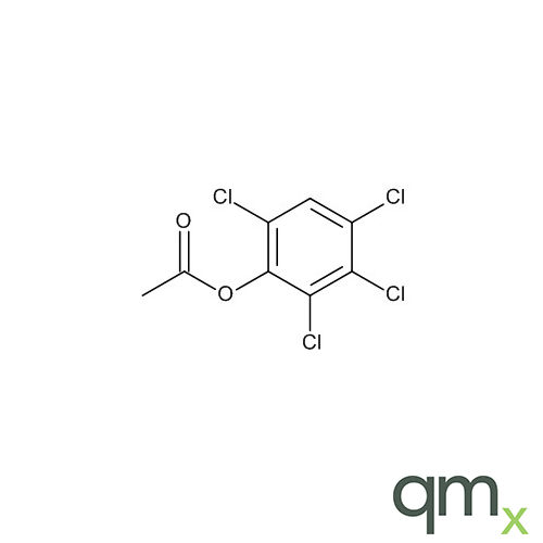 2,3,4,6-Tetrachlorophenol acetate 10ng/Âµl, in iso-Octane - Ehrenstorfer