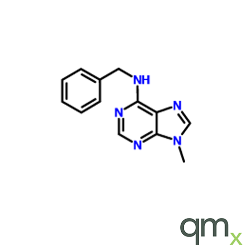 (9-Methyl-9H-purin-6-yl)-benzylamine, neat
