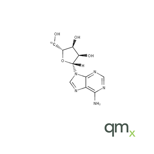 Adenosine-13C, neat