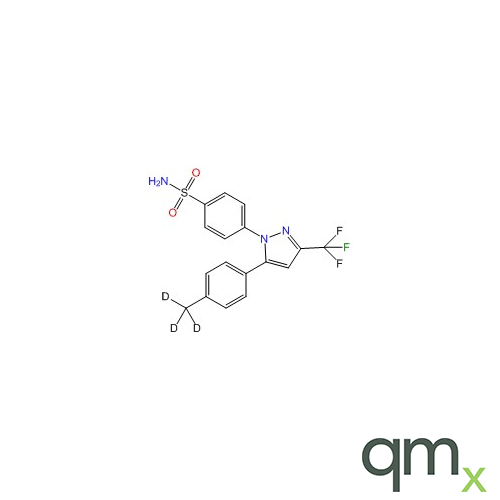 Celecoxib-d3 (methyl-d3), neat