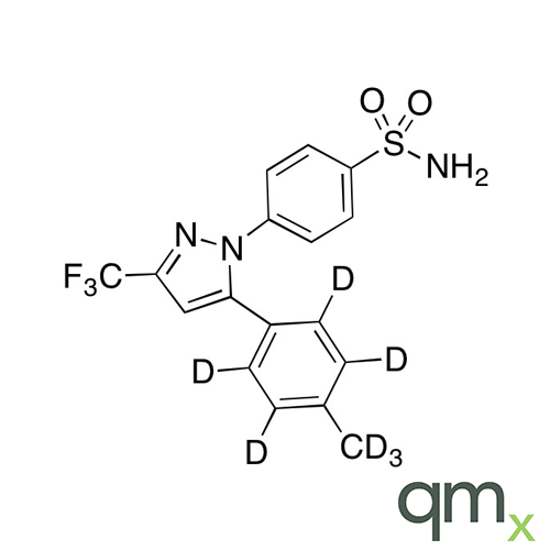 Celecoxib-d7 (tolyl-d7), neat