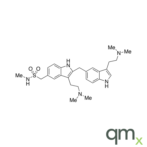2-[[3-[2-(Dimethylamino)ethyl]-1H-indol-5-yl]methyl] Sumatriptan, neat