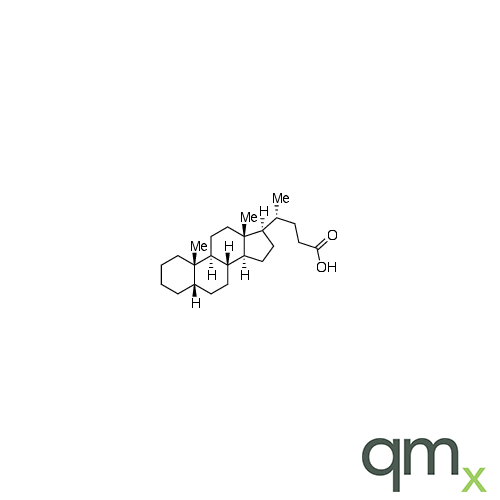 Cholanoic Acid, neat