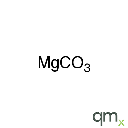 Magnesium Carbonate, neat