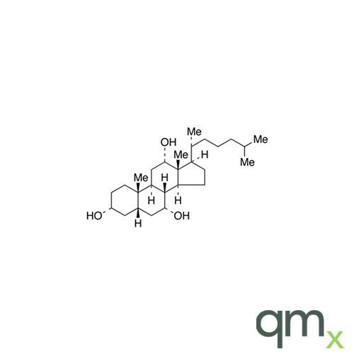 Trihydroxycoprostane, neat