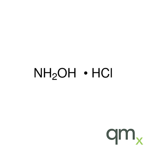 Hydroxylamine Hydrochloride, neat - A2S certified