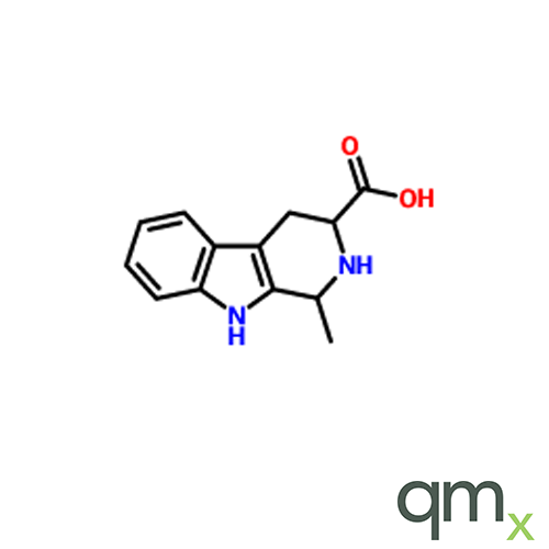1-Methyl-1,2,3,4-tetrahydro-ÃŸ-carboline-3-carboxylic acid , neat