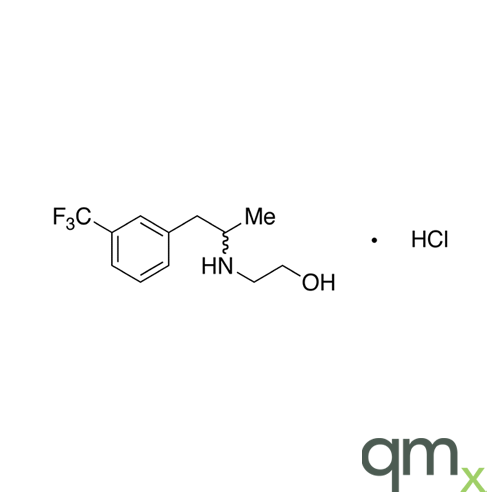 rac Hydroxyethyl Norfenfluramine Hydrochloride, neat