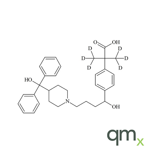 Fexofenadine-d6