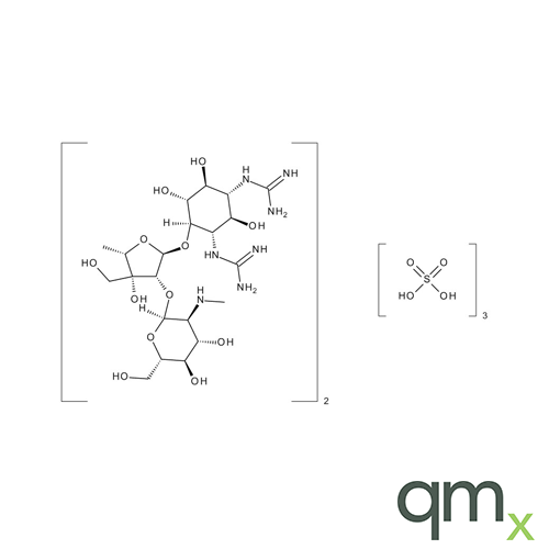 Dihydrostreptomycin sesquisulfate hydrate, neat - Ehrenstorfer