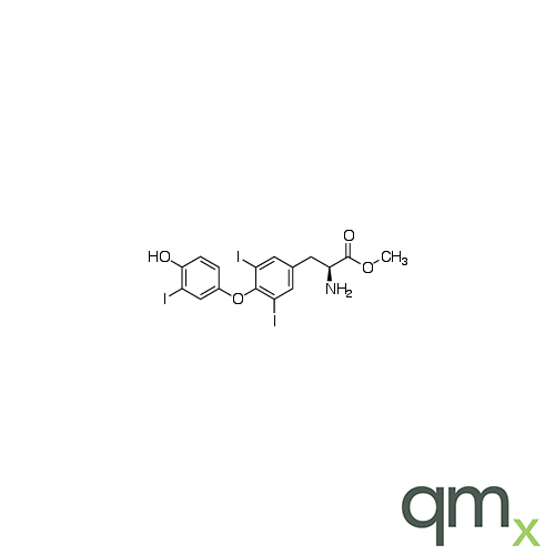 3,3â€™,5-Triiodo-L-thyronine Methyl Ester, neat