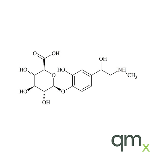 DL-Epinephrine ÃŸ-D-Glucuronide