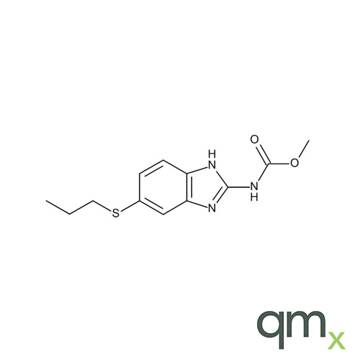 Albendazole, neat - A2S certified