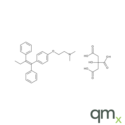Tamoxifen citrate, neat - Ehrenstorfer