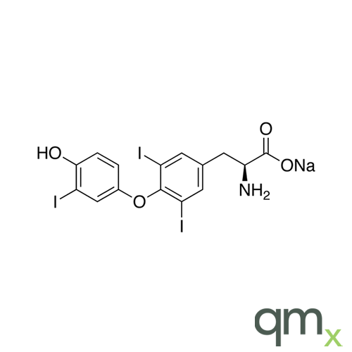 3,3â€™,5-Triiodo-L-thyronine Sodium Salt, neat