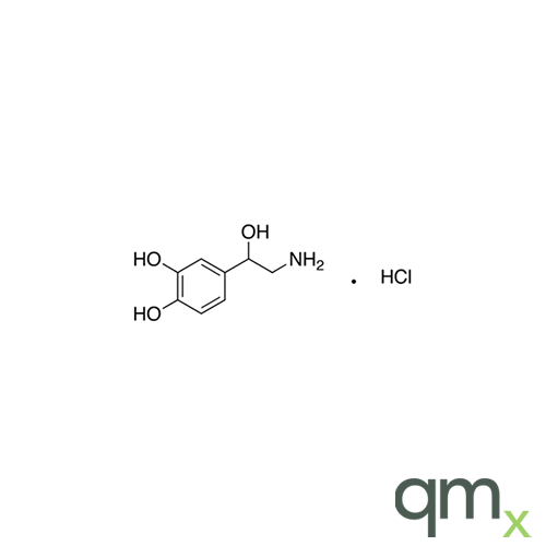 DL-Norepinephrine Hydrochloride, neat