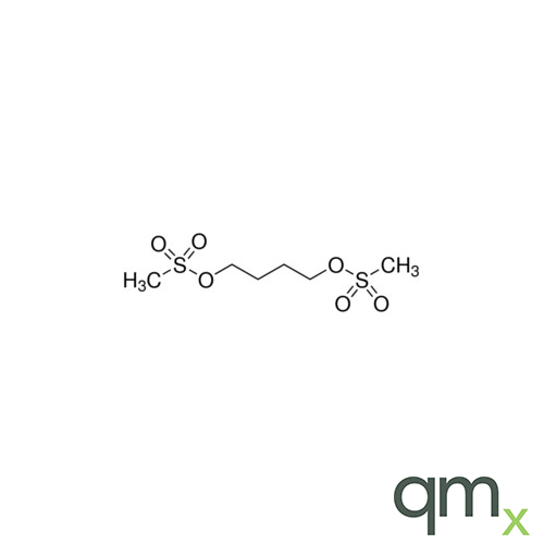 Busulfan, 1,000Âµg/ml in Acetonitrile - A2S certified