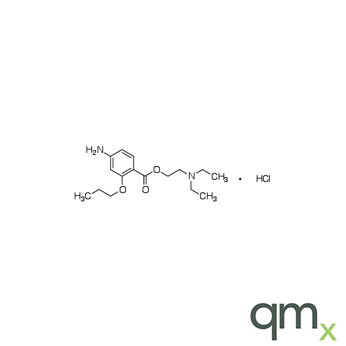Propoxycaine Hydrochloride, neat