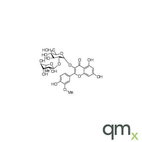 Isorhamnetin 3-O-neohesperidine, neat