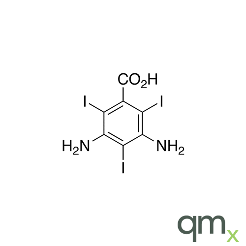 3,5-Diamino-2,4,6-triiodobenzoic Acid, neat