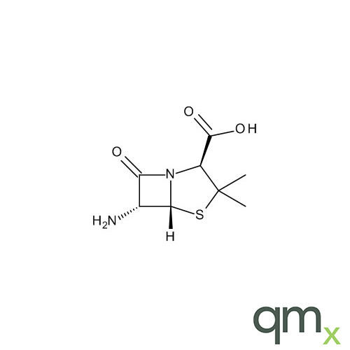 Penicillan intermediate: penicillan core