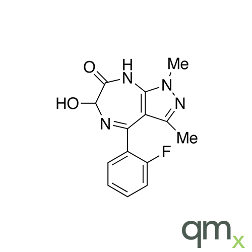 8-Demethyl-6-hydroxy Zolazepam, neat