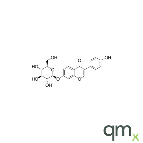 Daidzin, neat - A2S certified