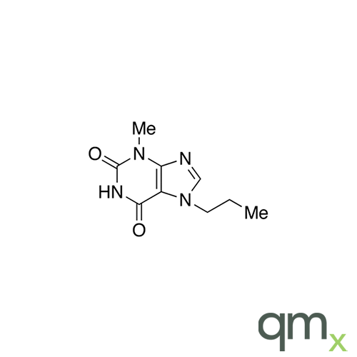 3-Methyl-7-propylxanthine, neat