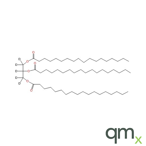Glyceryl-d5 Trioctadecanoate, neat