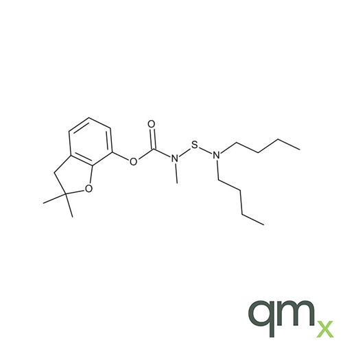 Carbosulfan, 1,000µg/ml in Acetonitrile - A2S certified