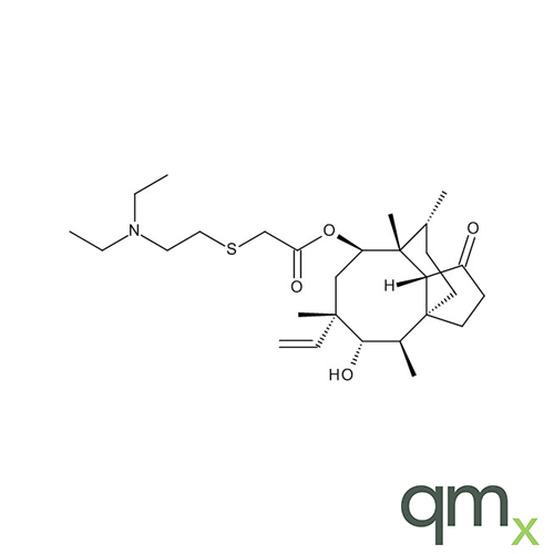 Tiamulin, 100Âµg/ml in Acetonitrile - A2S Certified
