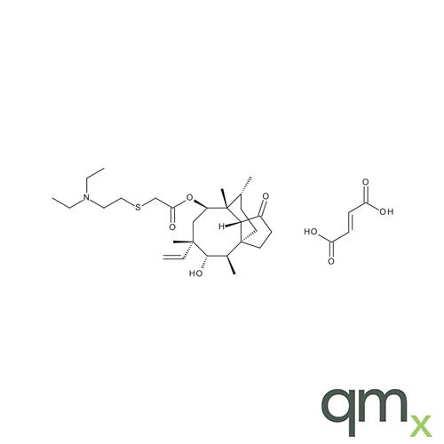 Tiamulin Fumarate, neat - A2S certified