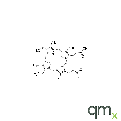 Protoporphyrin-9, neat