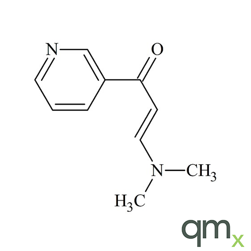 3-Dimethylamino-1-(3-pyridyl)-2-propen-1-one; Imatinib USP Impurity A; Imatinib Dimethylamino Impurity Certified Reference Standard