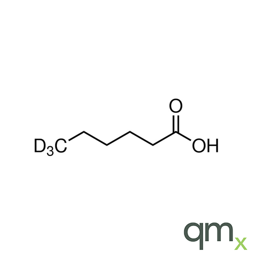 Hexanoic-6,6,6-d3 Acid, neat