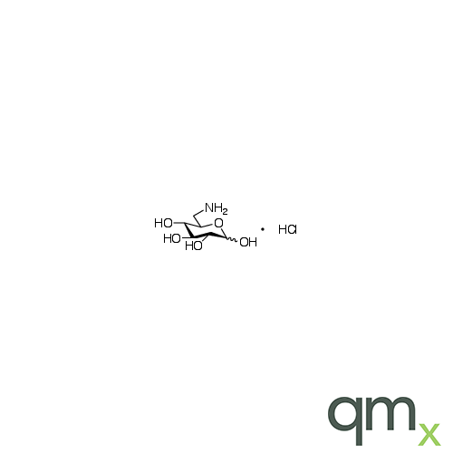 6-Amino-6-deoxy-D-glucose Hydrochloride, neat