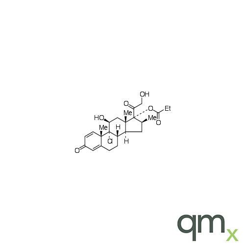 Beclomethasone 17-Propionate, neat