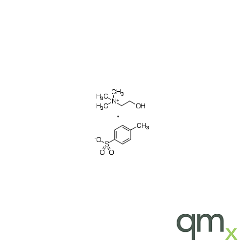 Choline p-Toluenesulfonate Salt, neat
